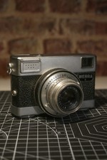 Werra 35mm analogkamera - 2,
