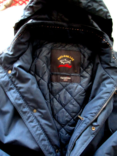 Paul shark 5xl design - shark, regen