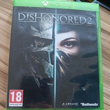 Dishonored 2 - XBox One / Series X - UK / EU - new & factory sealed!