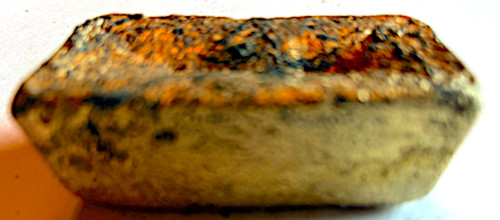 565 goldhaltiger barren - g,