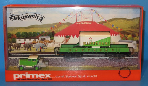 Märklin 4586 zirkuswelt 3 - märklin,