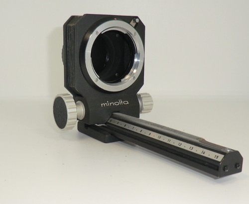 Minolta balgengerät fbg 0033 - balgengerät,