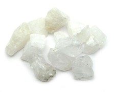 Schneequarz Chips 3-4 cm 1 Kg