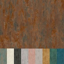 Vliestapete Patina Vintage versch. Farben Metallic Trendwalls (2,93€/1qm)