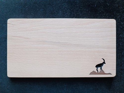 Holz schneidebrett vesperbrett - holz,