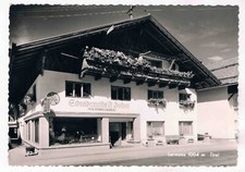 AK. Lermoos,Tirol - Schneidermeister F. Hofherr