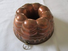 Kupfer Backform Gugelhupf alt? Wagner 23 cm