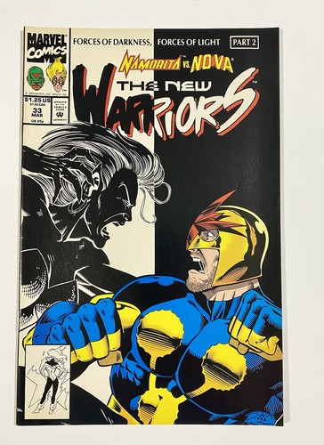 New warriors namorita vs - namorita,