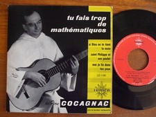 EP DER VATER COCAGNAC DU MACHST ZU VIEL MATHEMATIK LUMEN XIAN CHRISTLICHER FOLK