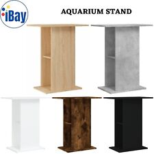 Moderner Aquarium Stand Unterschrank Aquarium Sockel Aquarium Wohndeko Bauholz
