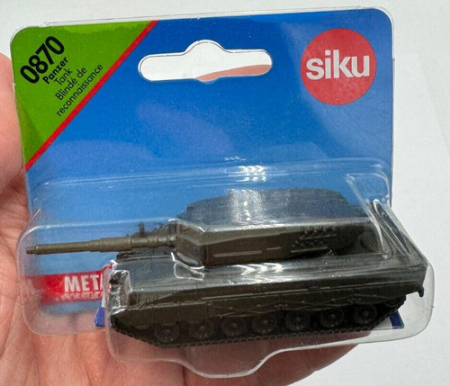 Siku 0870 panzer militär - panzer,