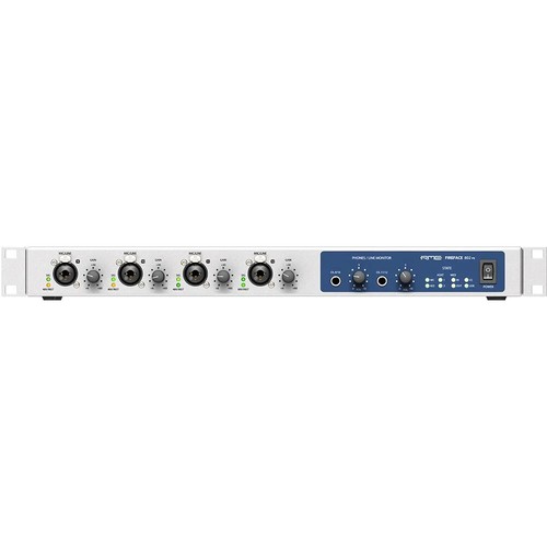 Rme fireface 802 kanal - fireface, fs