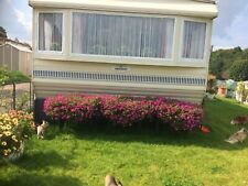 Mobilheim Dauercamping auf 200qm eingezäuntes Wiesengrundstück zu verkaufen