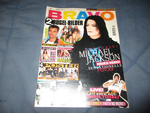 Bravo 1995 95 mit - bravo,