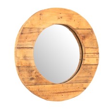 RUNDER WANDSPIEGEL "RONDO" |