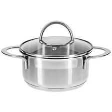 GRÄWE Kochtopf Edelstahl