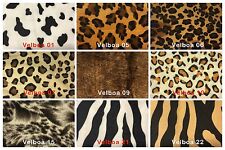 Stoff Tierfell Fellimitat