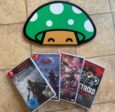 Nintendo Switch Spiele -