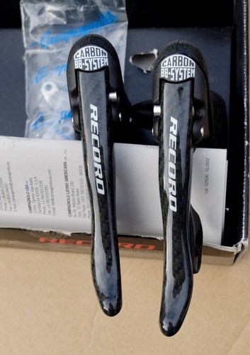 Campagnolo record carbon - •,