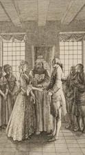 D. CHODOWIECKI (*1726), Johann