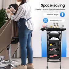 Friseurwagen Arbeitswagen