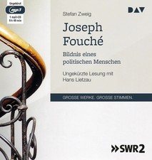 Joseph Fouché | Bildnis eines