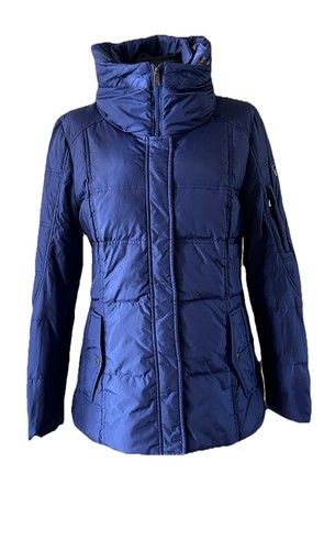 Tolle royalblaue steppjacke - tolle,
