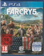 @ Far Cry 5 - PlayStation 4/5 ! PS4/PS5 !