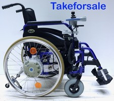 Elektrorollstuhl Alber e-Fix