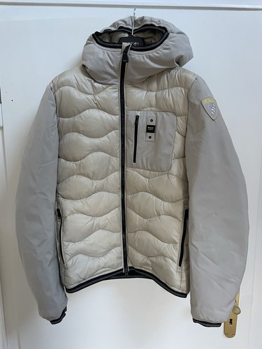 Blauer usa daunenjacke - blauer,