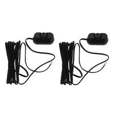 2 Pcs Subwoofer-controller Aus