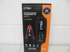 CTEK Batterieladegerät NXT 5