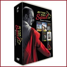 Better Call Saul: Staffeln 1-6 Boxed Englisch Nur Versiegelt Neu