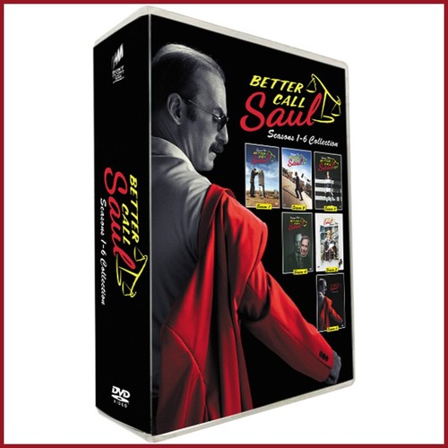 Better call saul staffeln - staffeln, 1-6