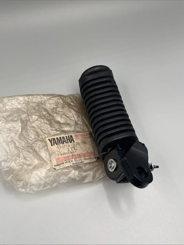 Yamaha vordere fussraste - vordere,