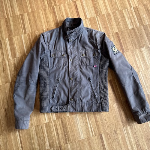 Belstaff gangster blouson lady - belstaff,