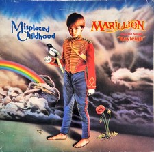 Marillion - Misplaced