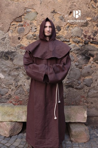 Mönchskutte habit franziskus - habit,