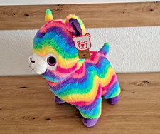 Plüschtier, Alpaka, Lama, XL