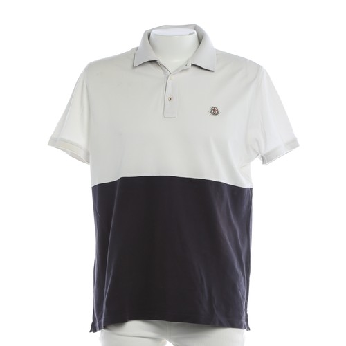Moncler poloshirt 2xl - moncler,