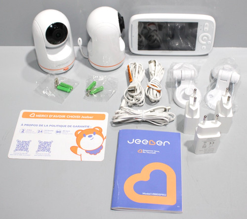 Babyphone kameras wlan 2k - wlan,