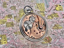 OMEGA Kaliber 140. Stahl