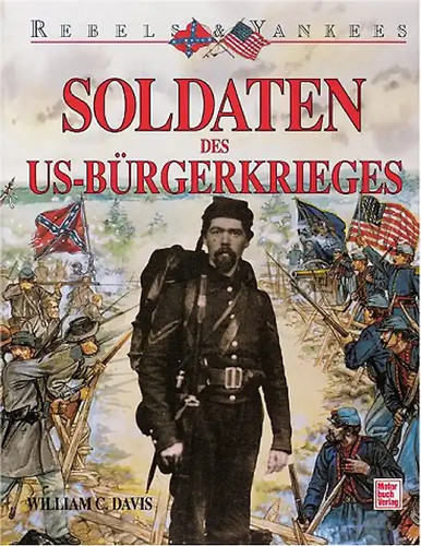 Rebels yankees soldaten - rebels, &