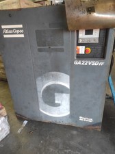 Atlas copco vsd - atlas, ff