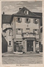 AK - Bad Mergentheim -  Gasthaus - Jäger - Stüble