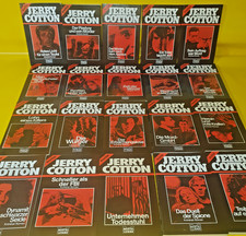 20 Taschenbuch Romane JERRY