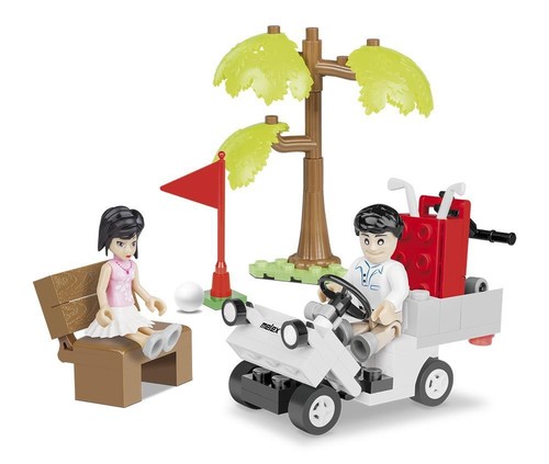 Cobi 24554 melex - cobi, set