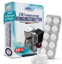 Reinigungstabletten für