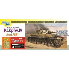DRAGON 6315 Panzer IV Ausf. F1