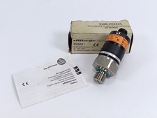 Ifm Electronic PK5521 Pressure